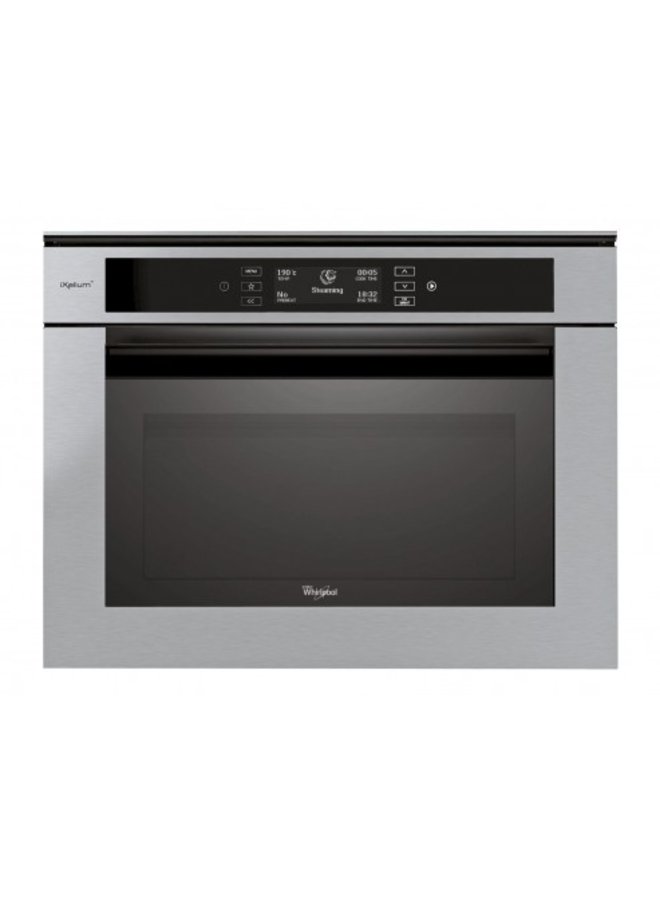 Whirlpool AMW 596 IXL inbouw oven met stoom