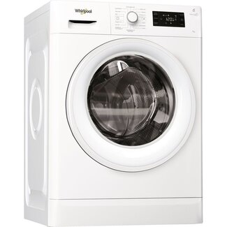 Whirlpool Whirlpool FWG71484WE NL Wasmachine