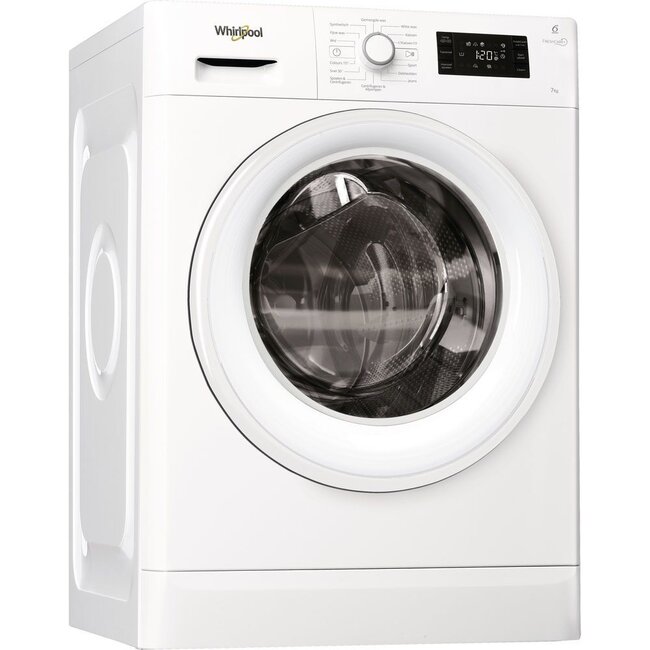 Whirlpool Whirlpool FWG71484WE NL Wasmachine