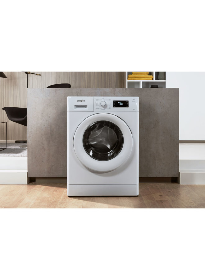 Whirlpool FWG71484WE NL Wasmachine