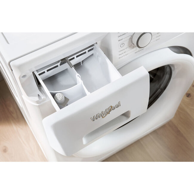 Whirlpool FWG71484WE NL Wasmachine