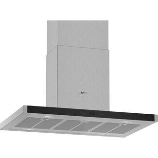 Neff NEFF N 70 Eilandschouwkap 90 cm inox I96BMP5N0 Neff NEFF N 70 Eilandschouwkap 90 cm inox I96BMP5N0