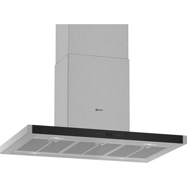 Neff NEFF N 70 Eilandschouwkap 90 cm inox I96BMP5N0