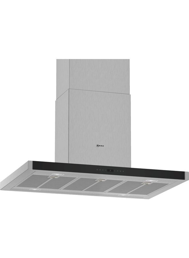 NEFF N 70 Eilandschouwkap 90 cm inox I96BMP5N0