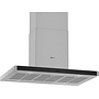 NEFF N 70 Eilandschouwkap 90 cm inox I96BMP5N0