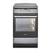 Inventum VFI5042RVS | Inductiefornuis | 50 cm | RVS