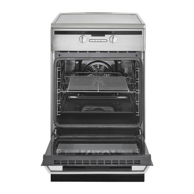 Inventum VFI5042RVS inductiefornuis 50 cm