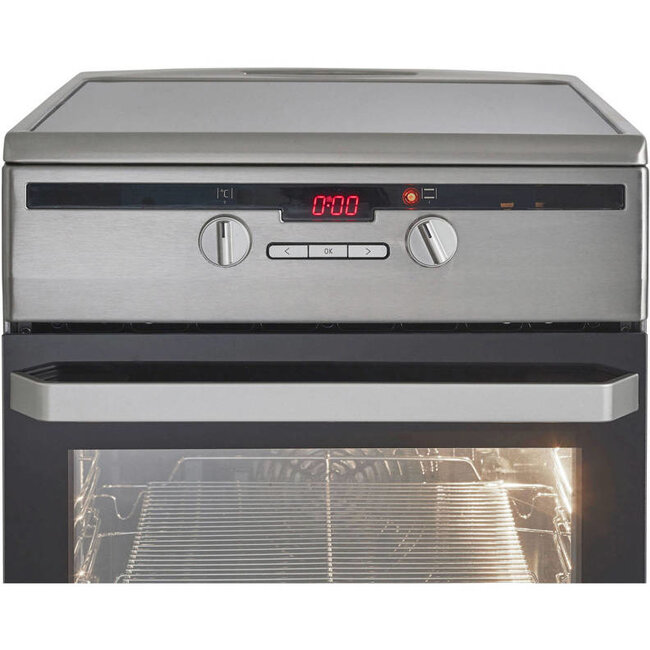 Inventum VFI5042RVS inductiefornuis 50 cm
