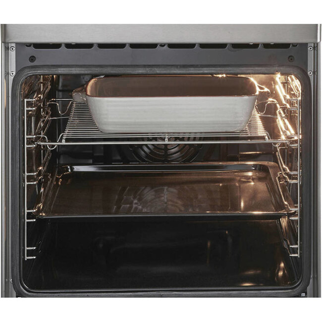 Inventum VFI5042RVS inductiefornuis 50 cm