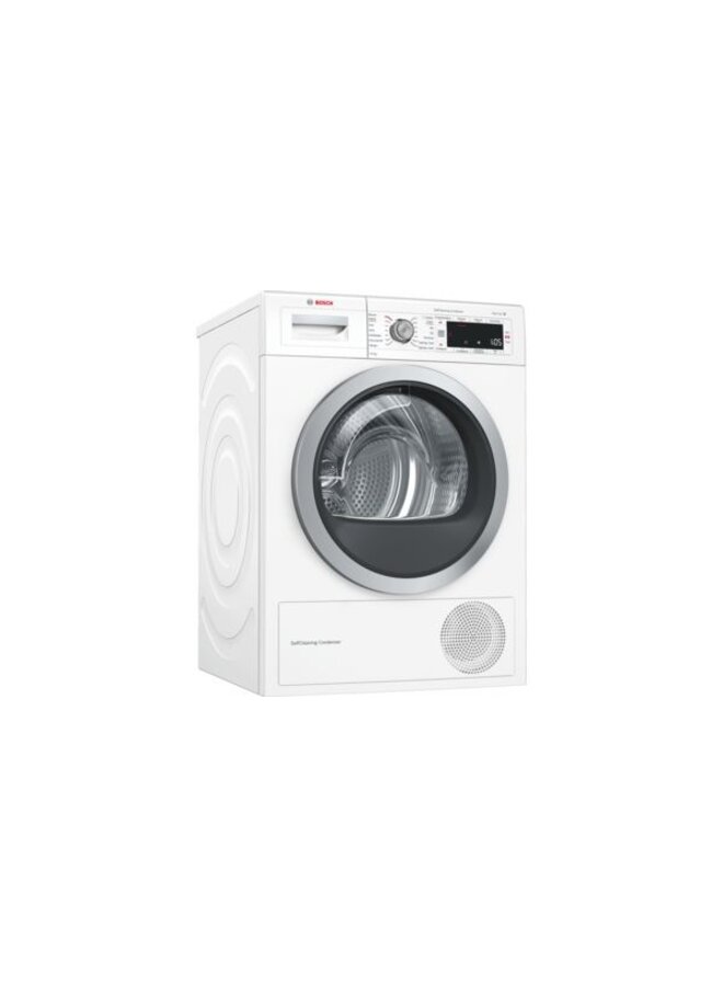 Bosch WTW87561NL warmtepompdroger 8 kg A++