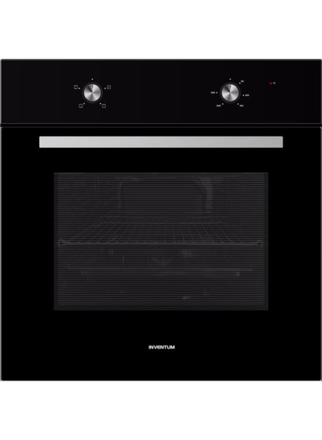 Inventum IOC6070GK | Inbouw oven | 60 cm | Zwart