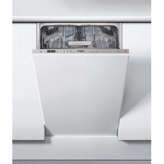 Whirlpool Whirlpool WSIO 3T223 PE X inbouw vaatwasser 45 cm