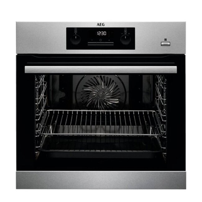 AEG BPB351020M oven Steambake