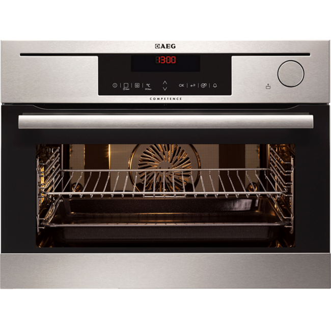AEG KS8404721M inbouw oven met stoom