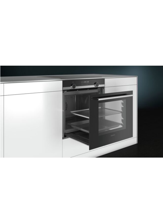 Siemens HB578BBS0 inbouw oven 60 cm