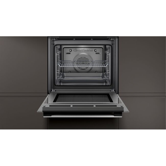 Neff B1DCA0AN0 | Inbouw oven | 60 cm