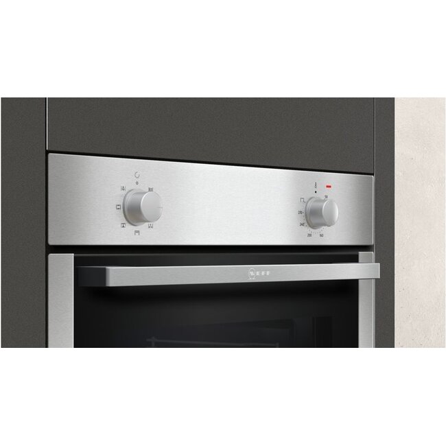 Neff B1DCA0AN0 | Inbouw oven | 60 cm