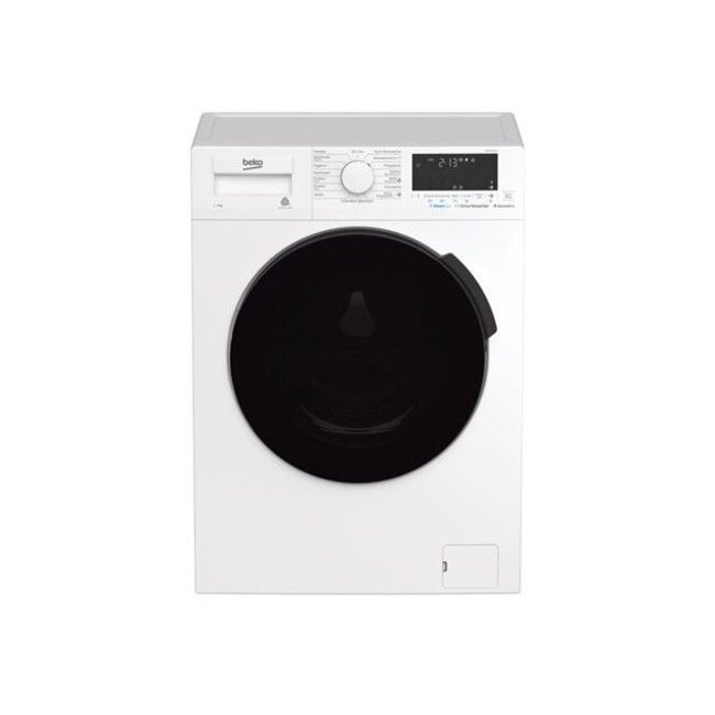 Beko WMC91464ST wasmachine 9 kg steamcure