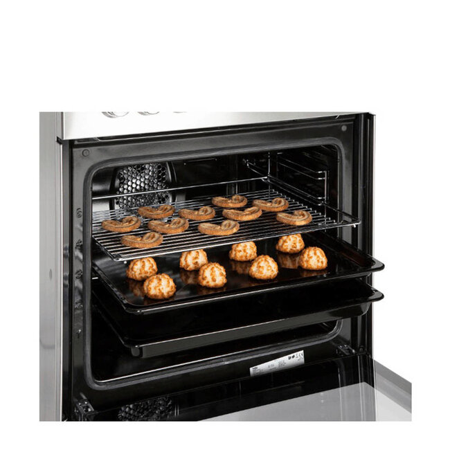 Beko FSE61330DXSNL gasfornuis 60 cm