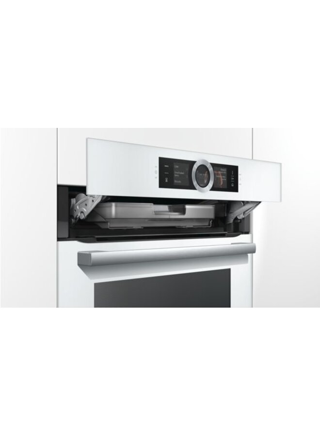 Bosch HSG636BW1 oven met stoom
