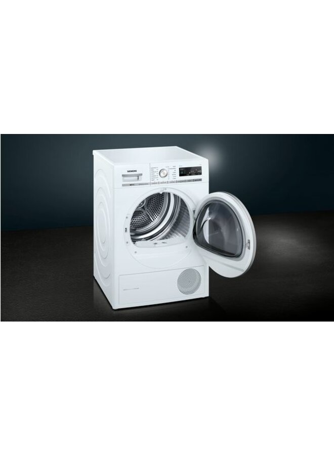 Siemens warmtepompdroger WT47W563NL 9 kg A++