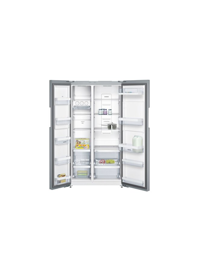 Siemens KA92NVI35 Amerikaanse koelkast A++