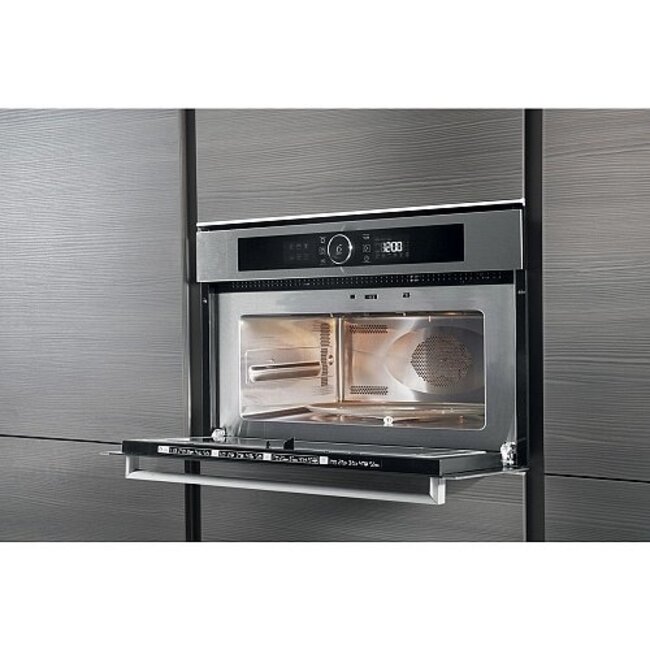 Whirlpool AMW 509/IX Inbouw Combimagnetron