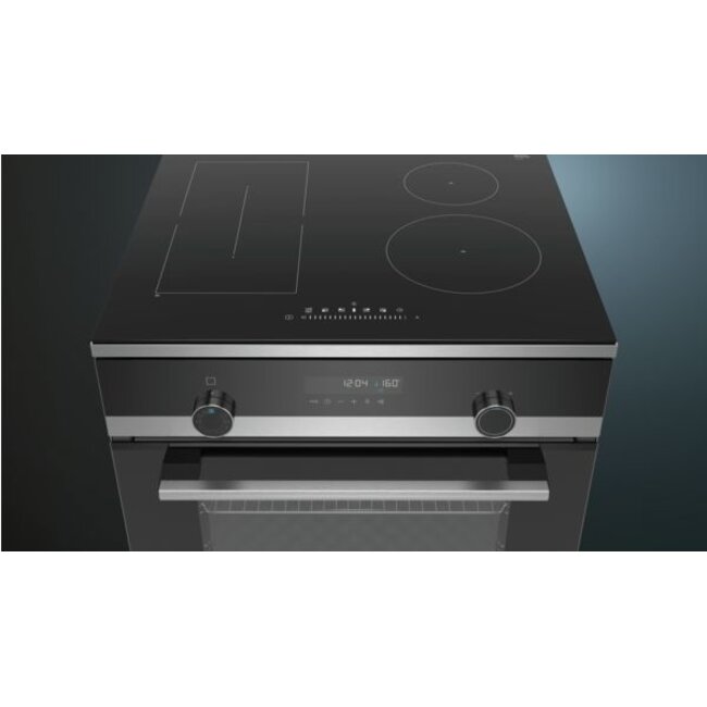 Siemens HL9S7W340 inductie fornuis zwart