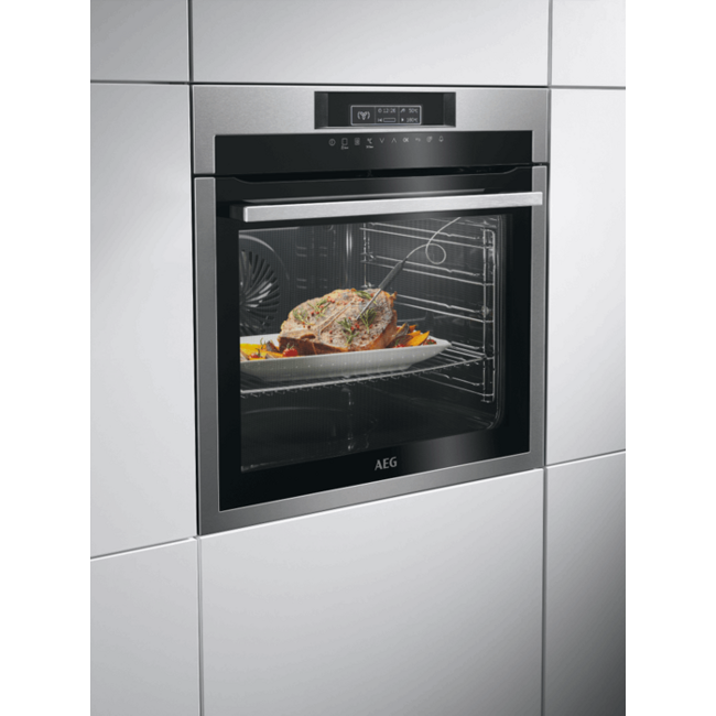 AEG BPE742220M Inbouw oven