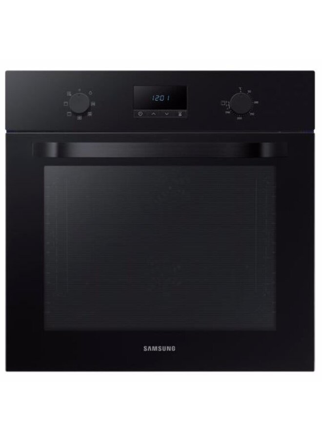 Samsung NV70K1340BB inbouw oven 60 cm