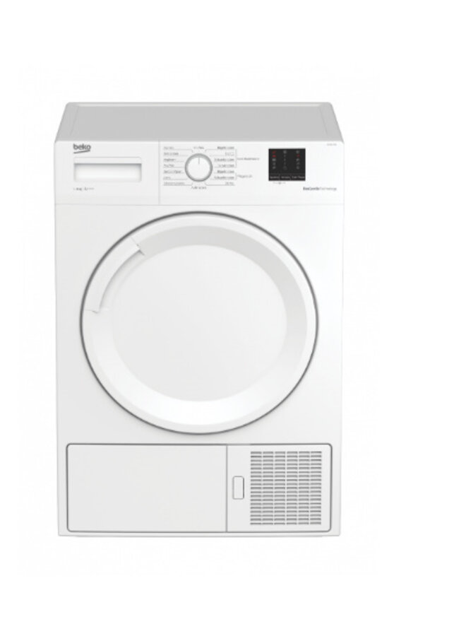 Beko DS8511PAV warmtepompdroger 8 kg A+++
