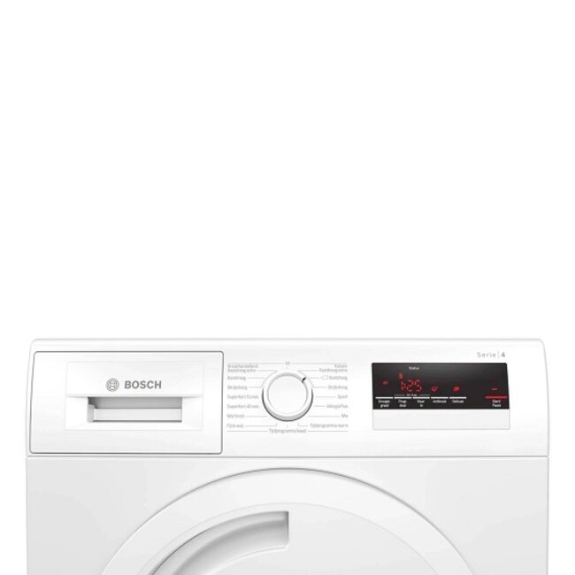 Bosch WTN83202NL condensdroger