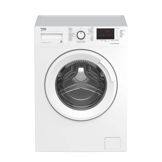 Beko WTV77222XW1 wasmachine 7 kg
