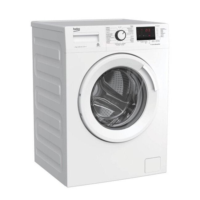 Beko WTV77222XW1 wasmachine 7 kg