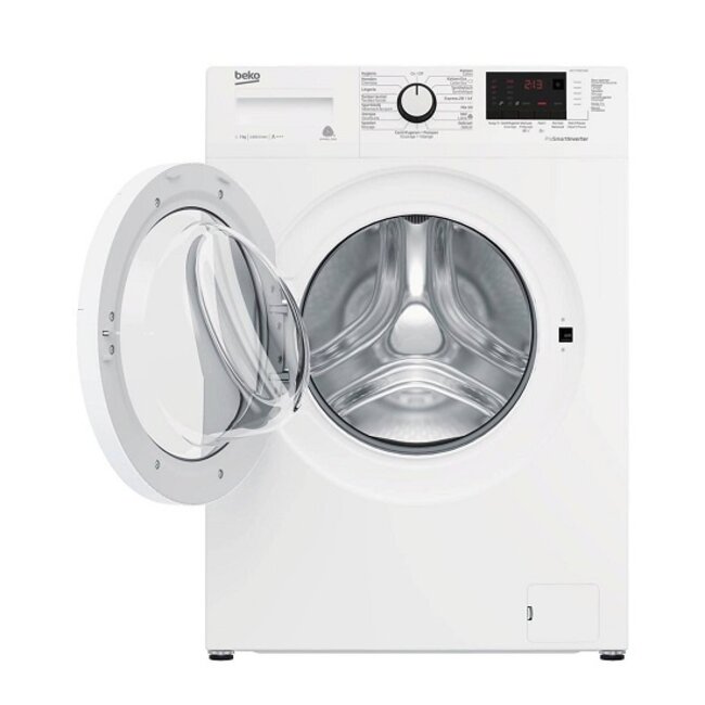 Beko WTV77222XW1 wasmachine 7 kg