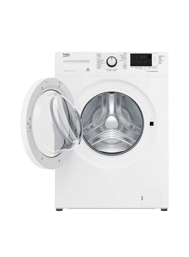 Beko WTV77222XW1 wasmachine 7 kg