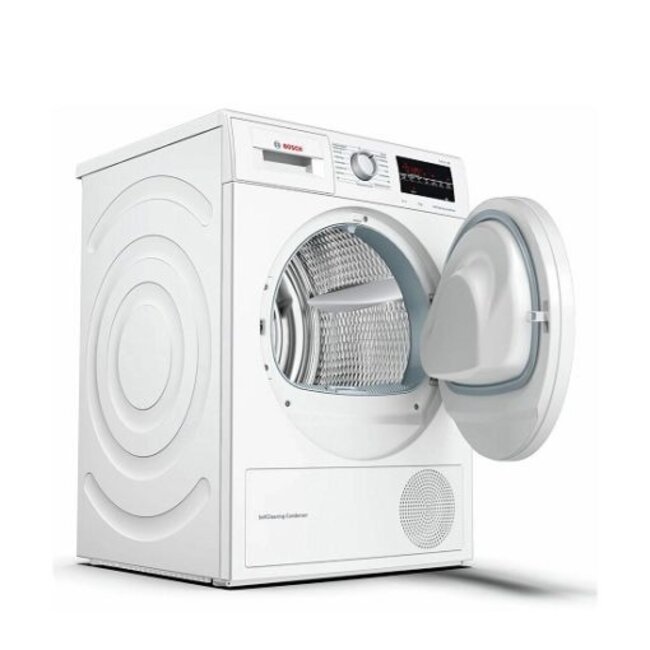 Bosch WTW8446ENL warmtepompdroger 8 kg A+++