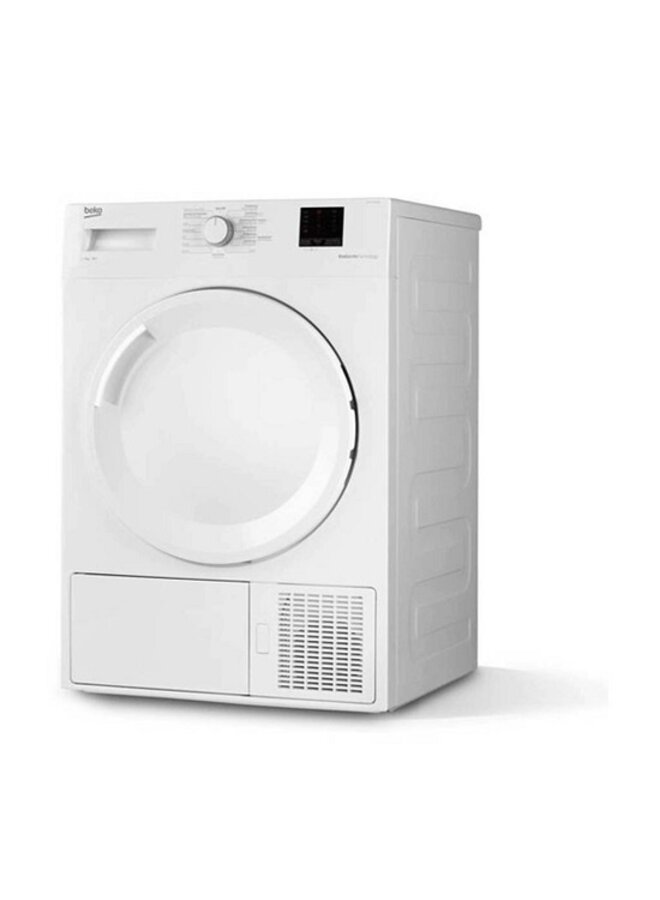 Beko DS7331PXOBX warmtepompdroger 7 kg A+