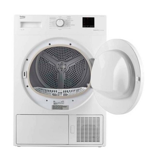 Beko DS7331PXOBX warmtepompdroger 7 kg A+