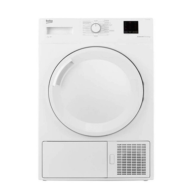 Beko DS7331PXOBX warmtepompdroger 7 kg A+