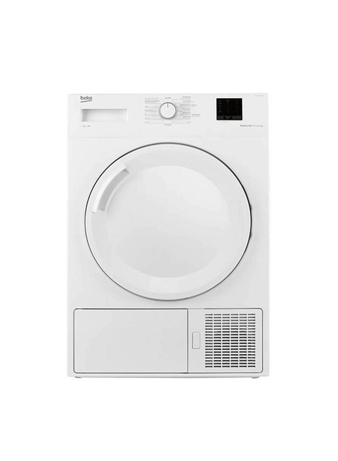 Beko DS7331PXOBX warmtepompdroger 7 kg A+