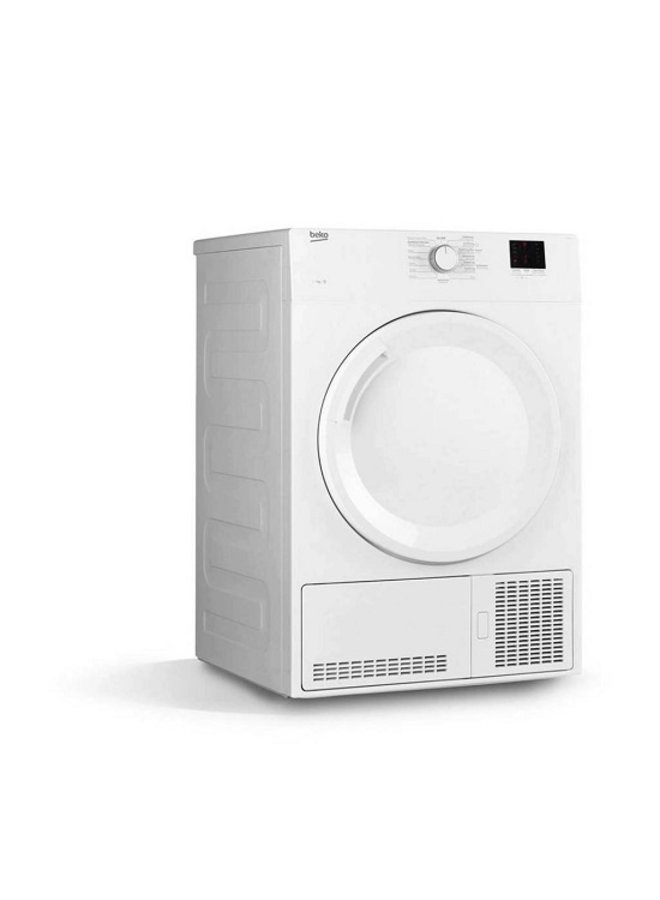 Beko DCU7230BX condensdroger 7 kg