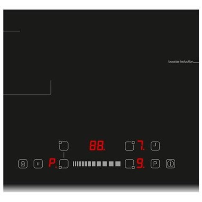 Inventum IKI6034 INVENTUM Inductie Kookplaat