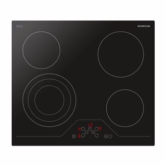 Inventum Inventum IKC6031 inbouw keramische kookplaat