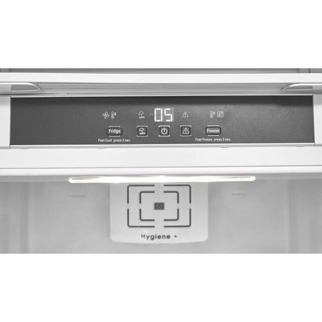 Bauknecht KGIN3183 inbouw koelvriescombinatie Nofrost 178 cm