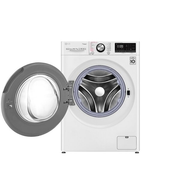 LG F4DV910H2E wasdroogcombinatie 10.5/7 kg TurboWash