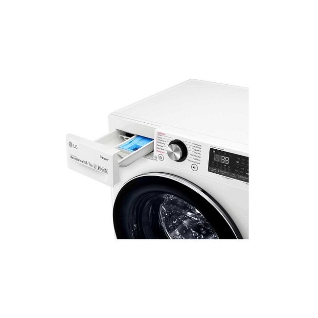 LG F4DV910H2E wasdroogcombinatie 10.5/7 kg TurboWash