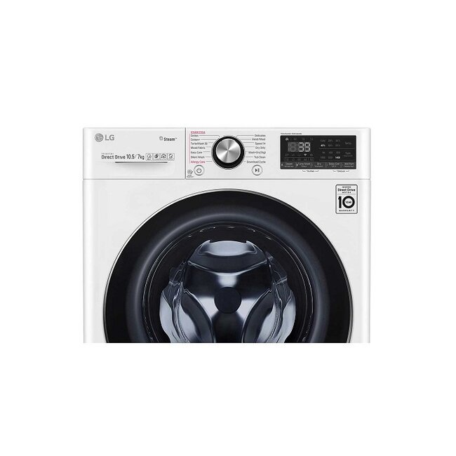 LG F4DV910H2E wasdroogcombinatie 10.5/7 kg TurboWash