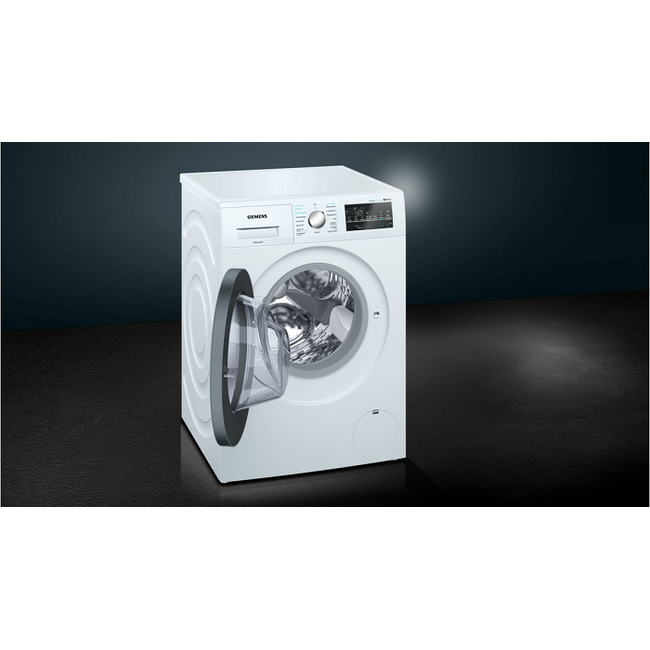 Siemens SIEMENS WD15G443 wasdroogcombinatie 1500 tpm