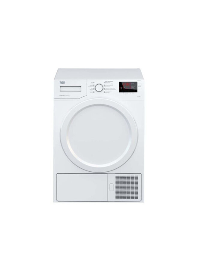 Beko DS 7333 PA0 warmtepompdroger 7 kg A+